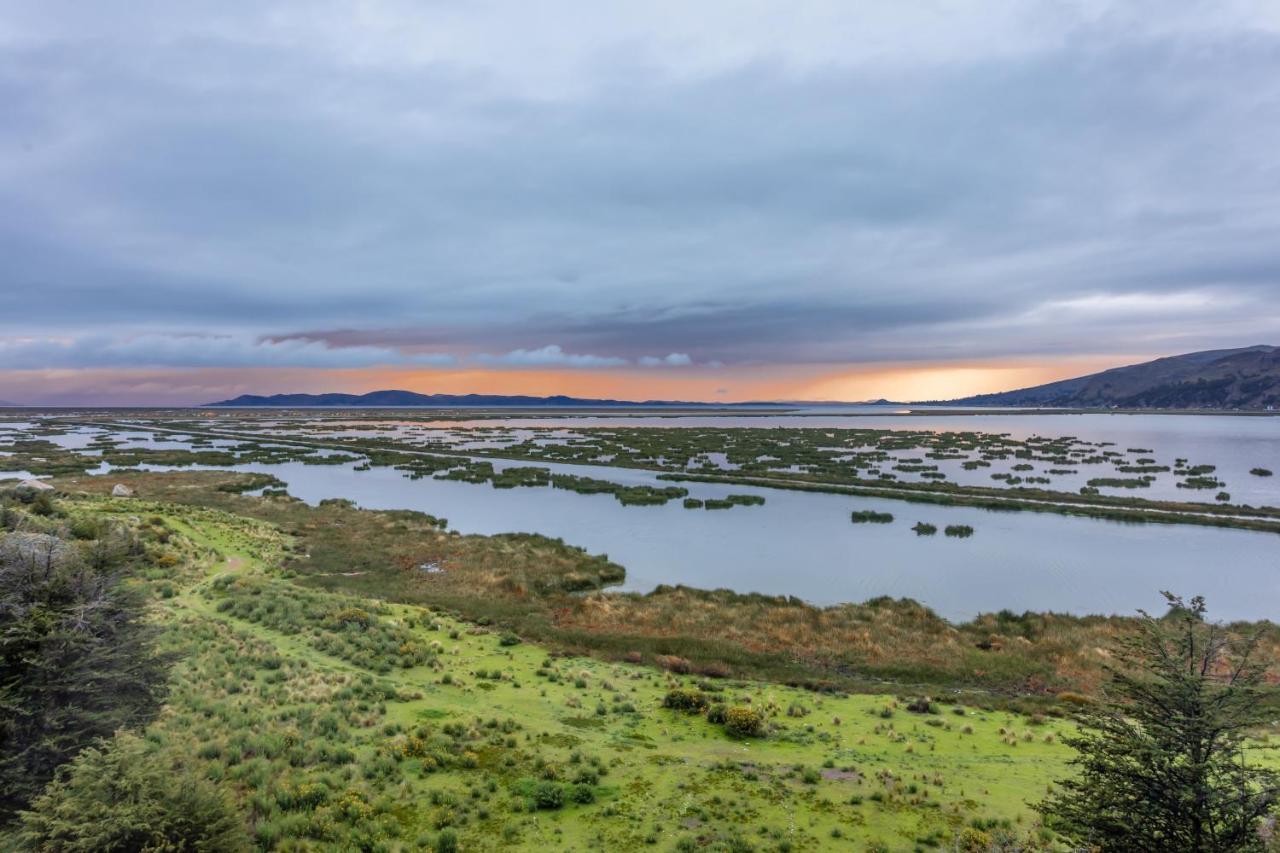 Ghl Hotel Lago Titicaca Puno Exteriér fotografie