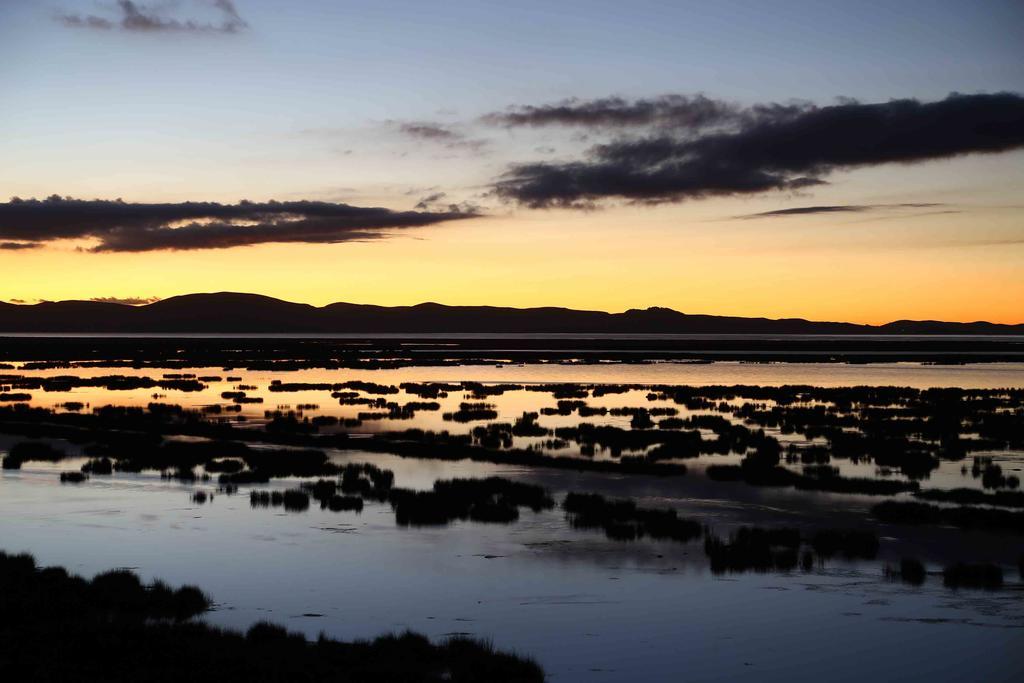 Ghl Hotel Lago Titicaca Puno Exteriér fotografie