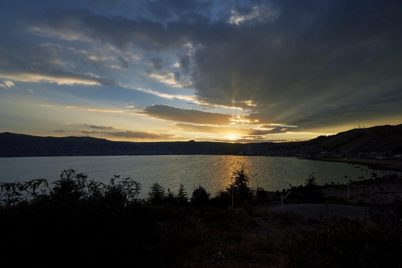 Ghl Hotel Lago Titicaca Puno Exteriér fotografie